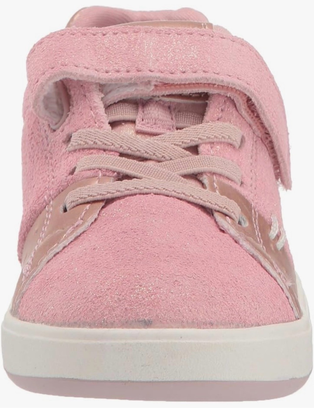 Stride Rite Baby-Girl’s Made2Play Maci Sneaker, Pink, 9.5 Toddler - Picture 2 of 8